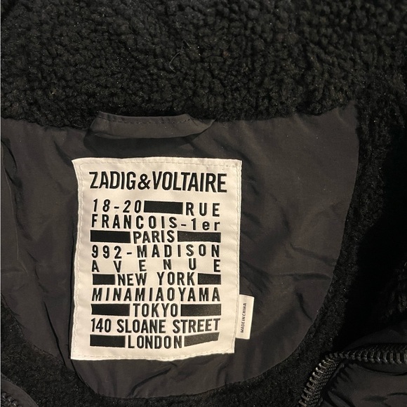 Zadig & Voltaire Katy Jacket - Picture 6 of 7